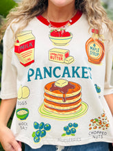 Pancake Cotton Crop Tee