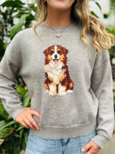 Aussie Pup Sweater