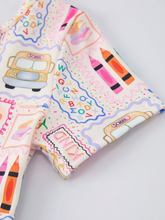 Rainbow Crayon Dress