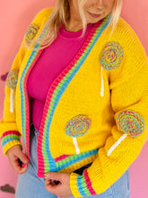 Lollipop Cardigan