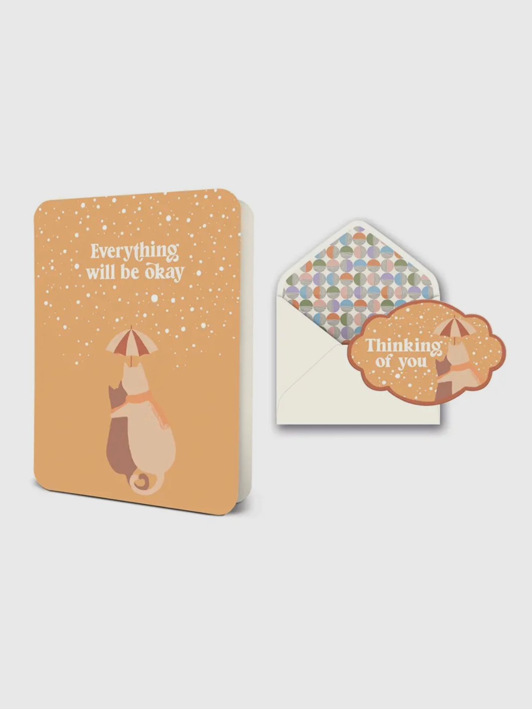 Everything Will be Okay Card