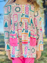 Fun Christmas Kids Long Sleeve Top