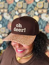 Oh Deer Trucker Hat