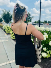 Black Active Dress