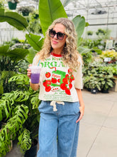 Tomato Cotton Crop Tee