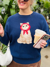 Kitty Sweater