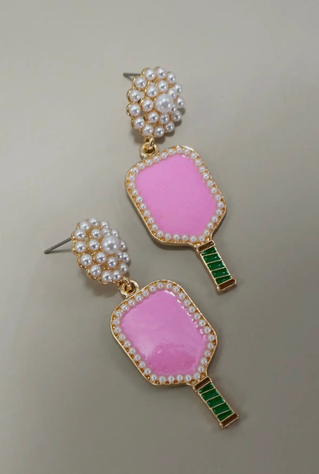 Pickleball Earrings