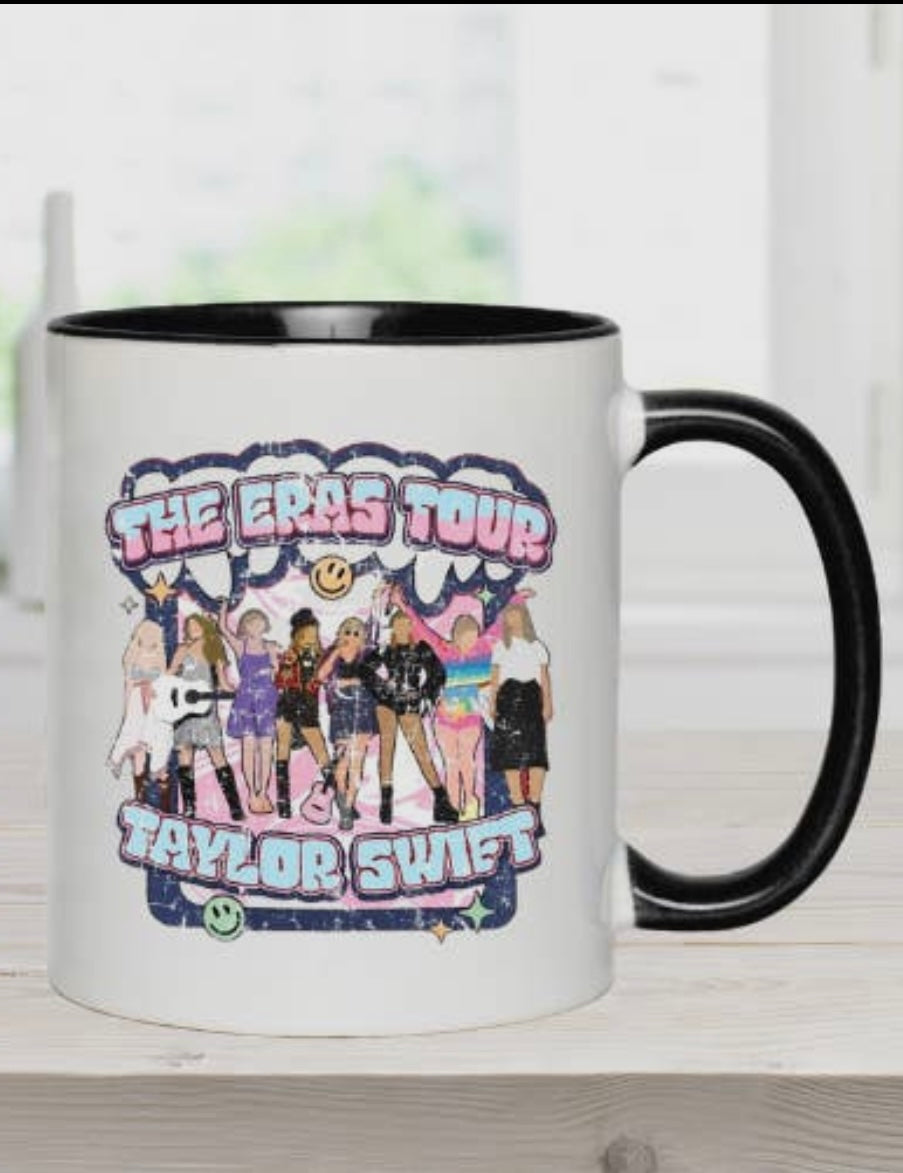 Taylor Swift Eras Mug