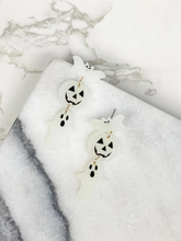 Glow in the Dark Halloween Earrings