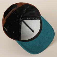 Jesus Saves I Spend Corduroy Trucker Hat