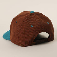 Jesus Saves I Spend Corduroy Trucker Hat