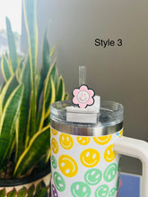 Straw Charms