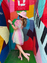 Lover 3D Flower Dress