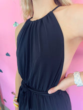 Slit Leg Jumpsuit