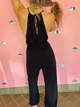 Slit Leg Jumpsuit