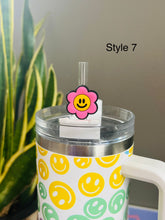 Straw Charms