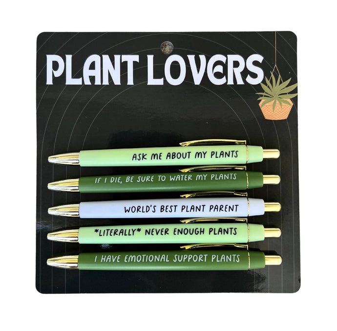 Plant Lovers Pens