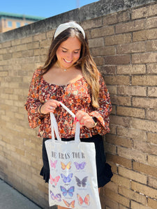 Eras Tote Bag