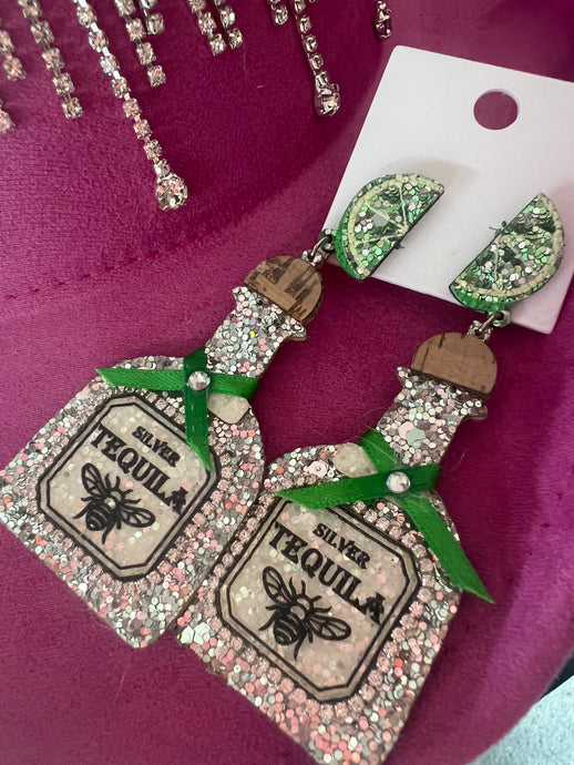 Tequila Earrings