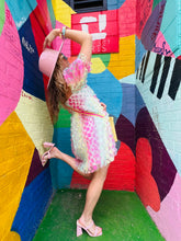 Lover 3D Flower Dress
