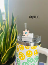 Straw Charms