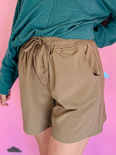 Tan Shorts
