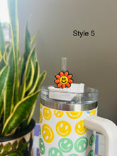 Straw Charms