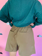 Tan Shorts