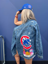 Custom Denim Jacket