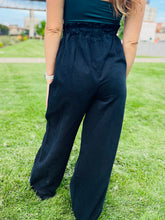 Black Wide Leg Pants