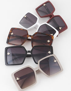 Square Bee Sunnies