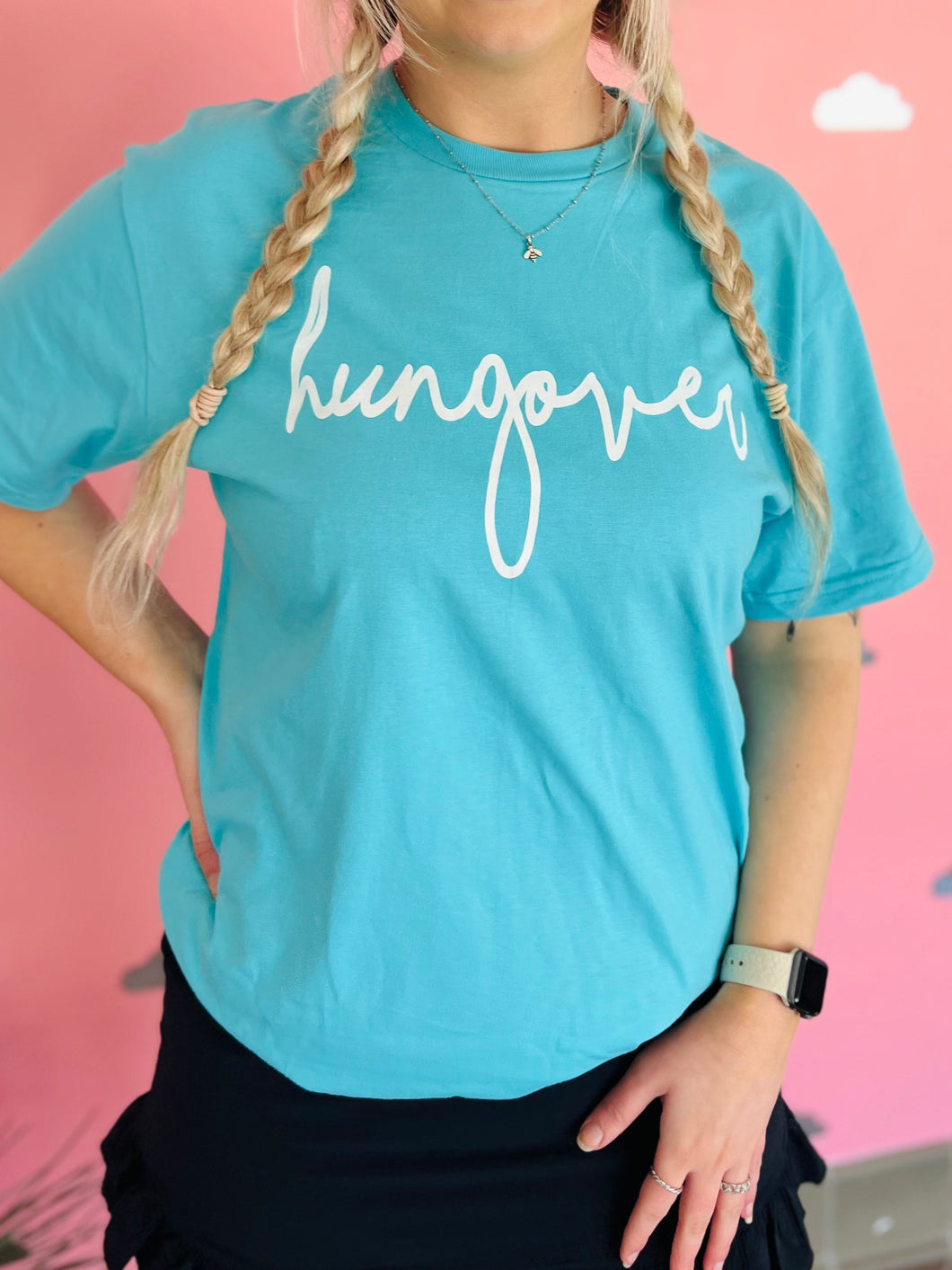Hungover Tee