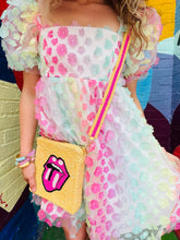 Lover 3D Flower Dress