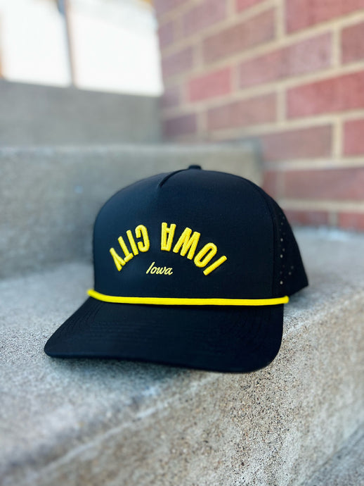 Iowa City Trucker Hat