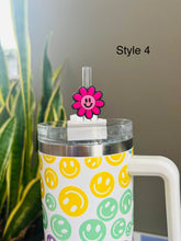 Straw Charms