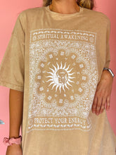 Protect Your Energy Oversized Tee