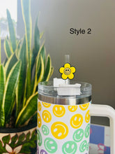 Straw Charms