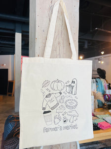 Fall Tote Bag