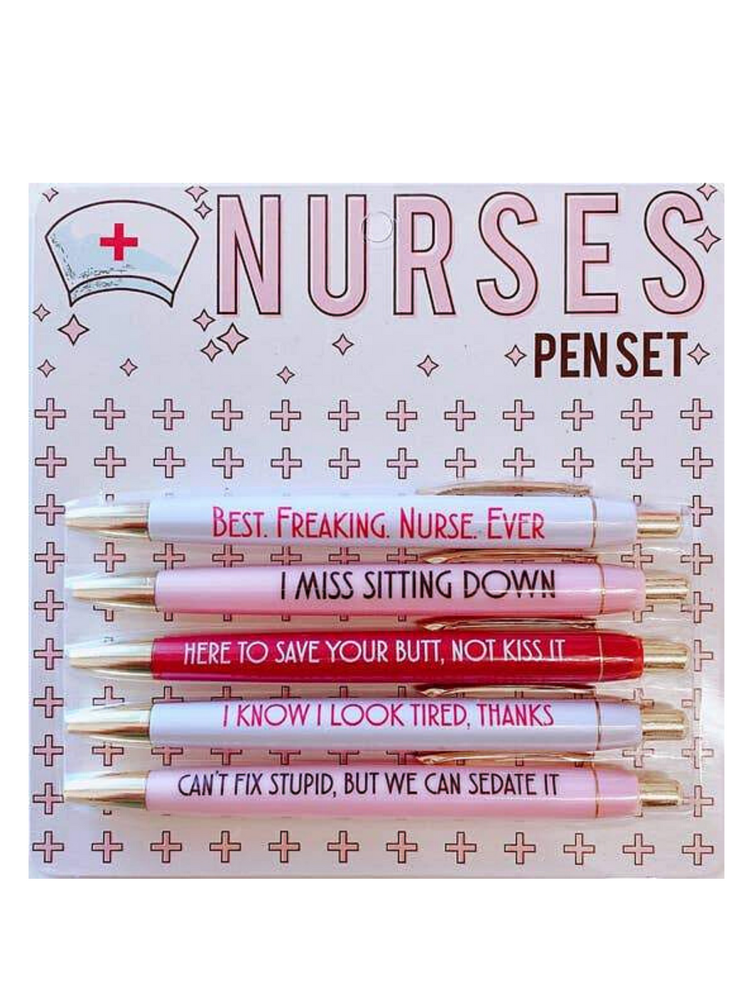 Pen Set for Nurses