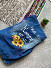 Custom Denim Jacket