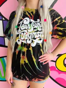 Pass Joints Not Judgement Tee