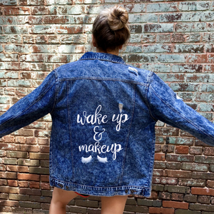 Custom Denim Jacket