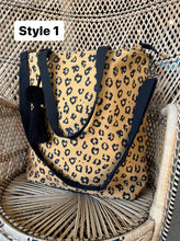 Leopard Weekender Bag