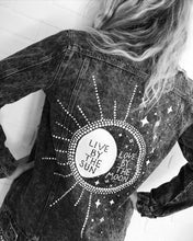 Custom Denim Jacket