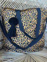 Leopard Weekender Bag