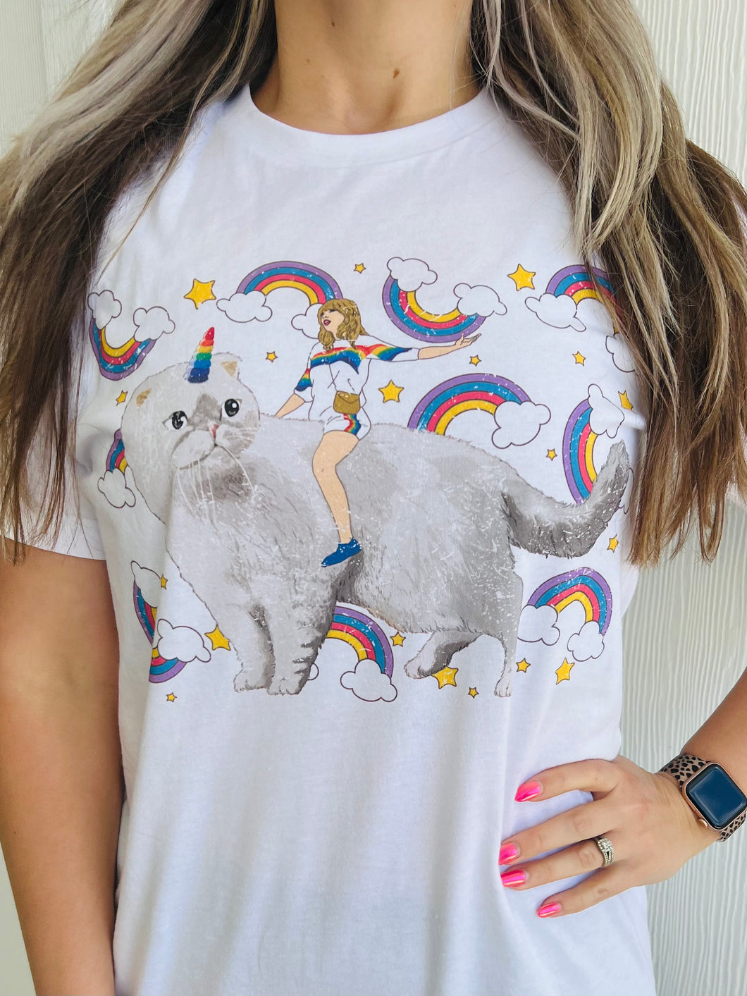 Karma is a Cat T-Shirt