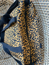 Leopard Weekender Bag