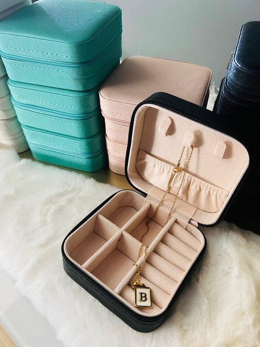 Travel Jewelry Boxes