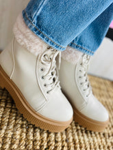 White Booties
