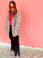 Stay Beautiful Slit Pants